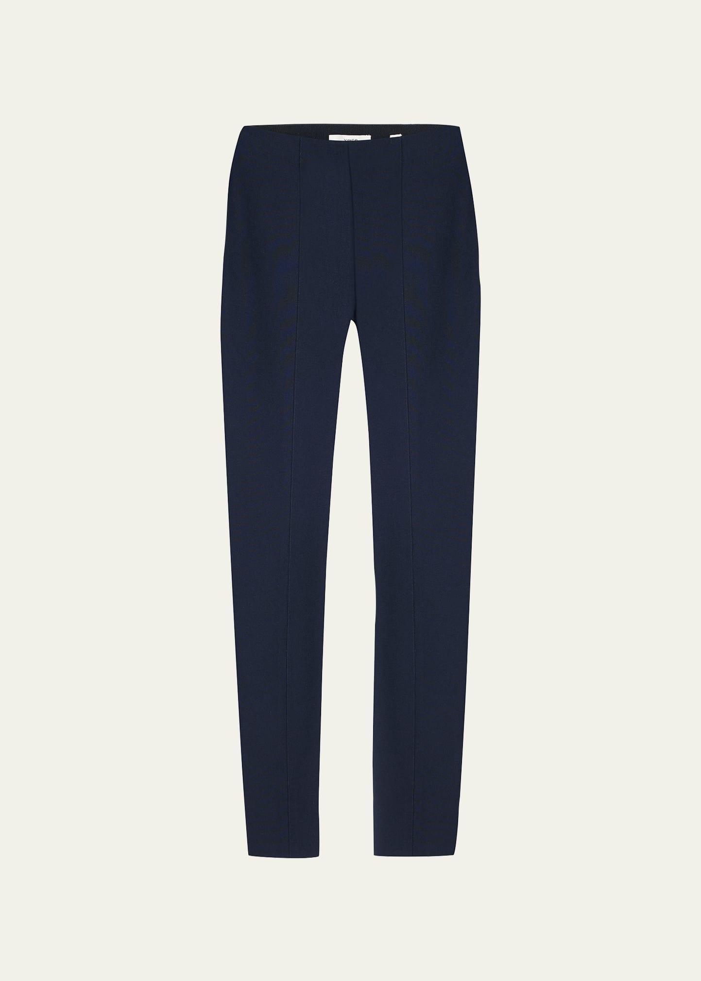 Stitch-Front Seam Leggings Product Image