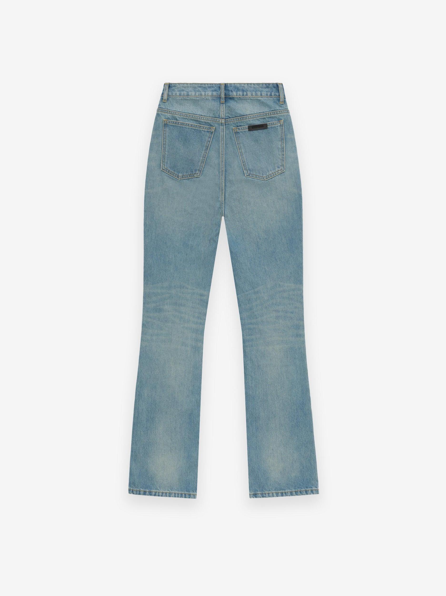 Womens High Waisted Jean Female Product Image