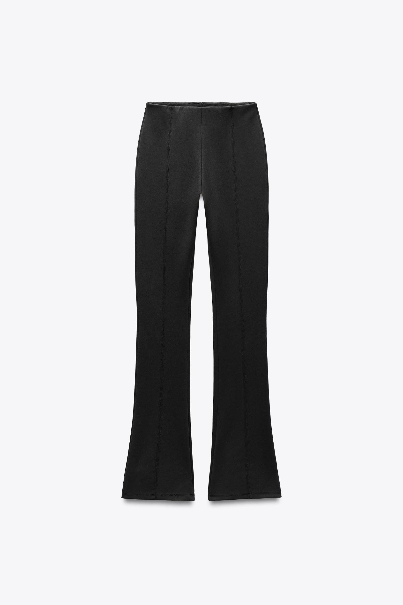 INTERLOCK FLARE LEGGINGS Product Image