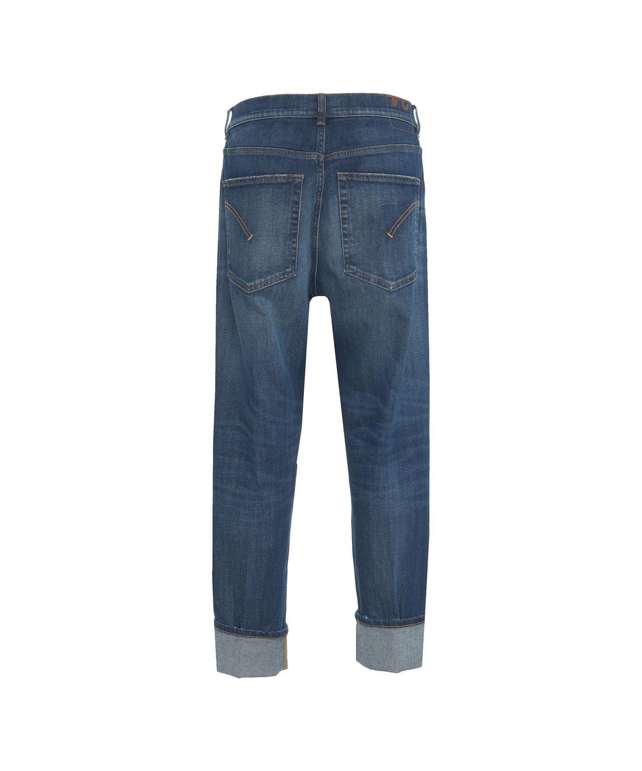 Denim Jeans In Blue Product Image