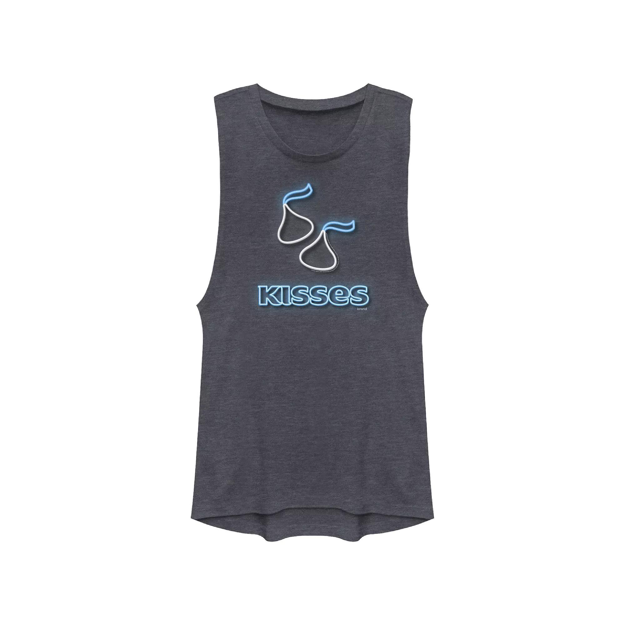 Disney Villains Snow White Evil Queen Of Halloween Juniors' Graphic Tank Top, Girl's, Size: Large, Grey Product Image