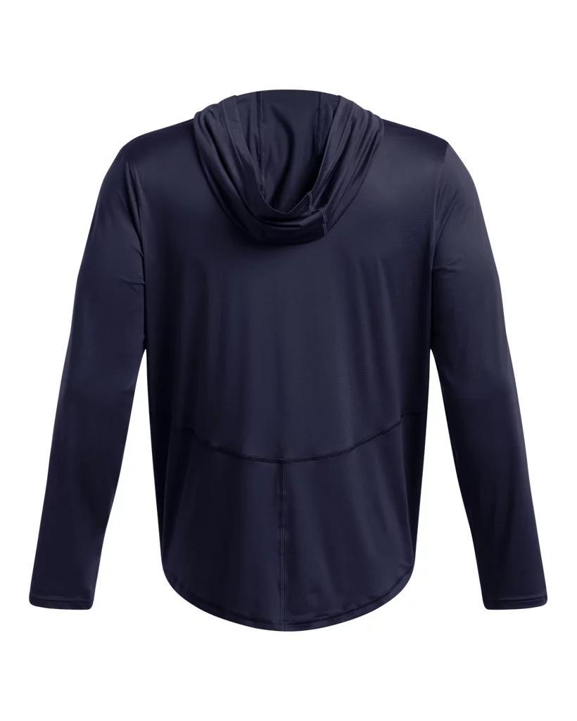 Men's UA Knockout Collegiate Hooded Long Sleeve Product Image