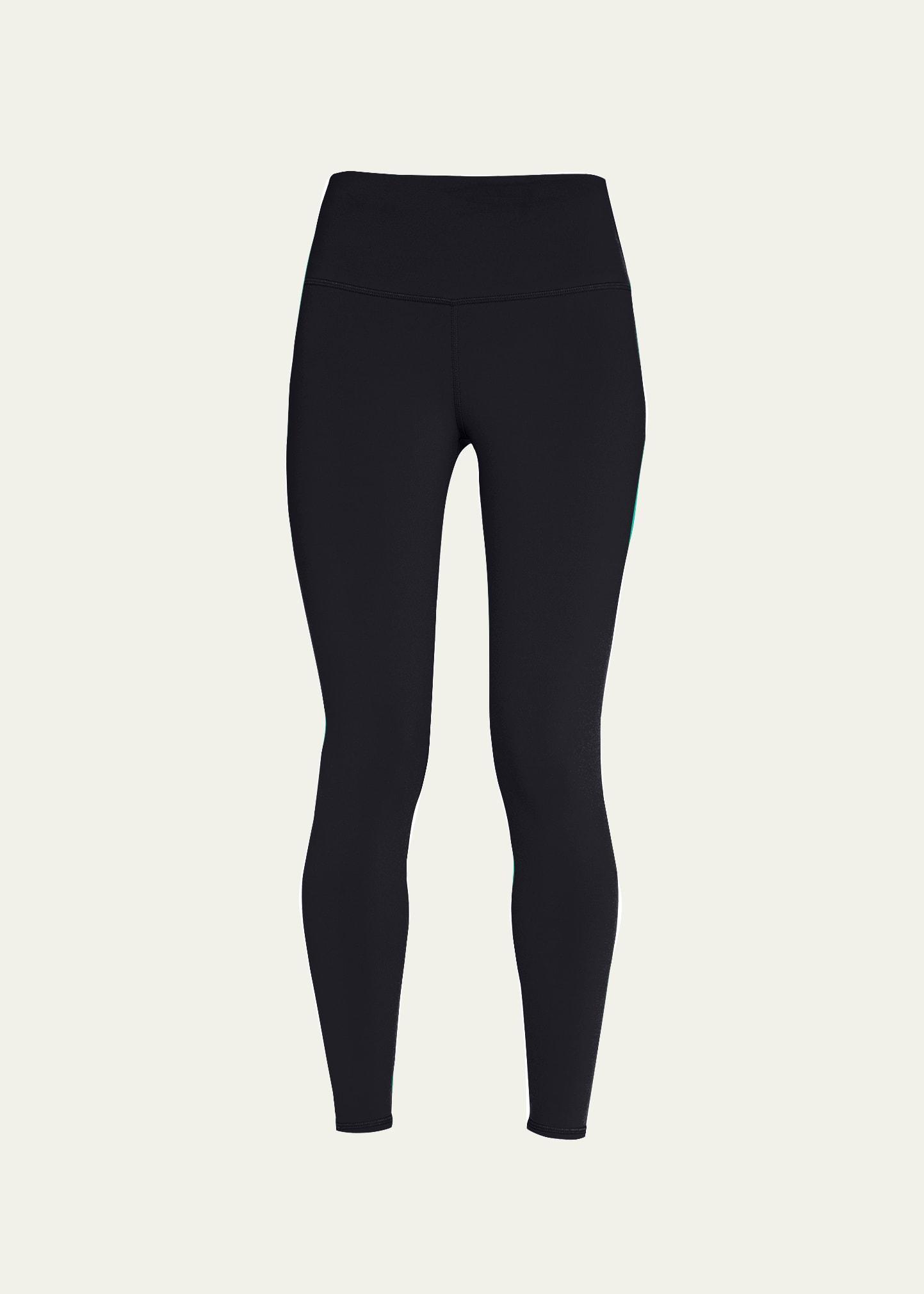 7/8 High-Waist Airbrush Performance Leggings Product Image