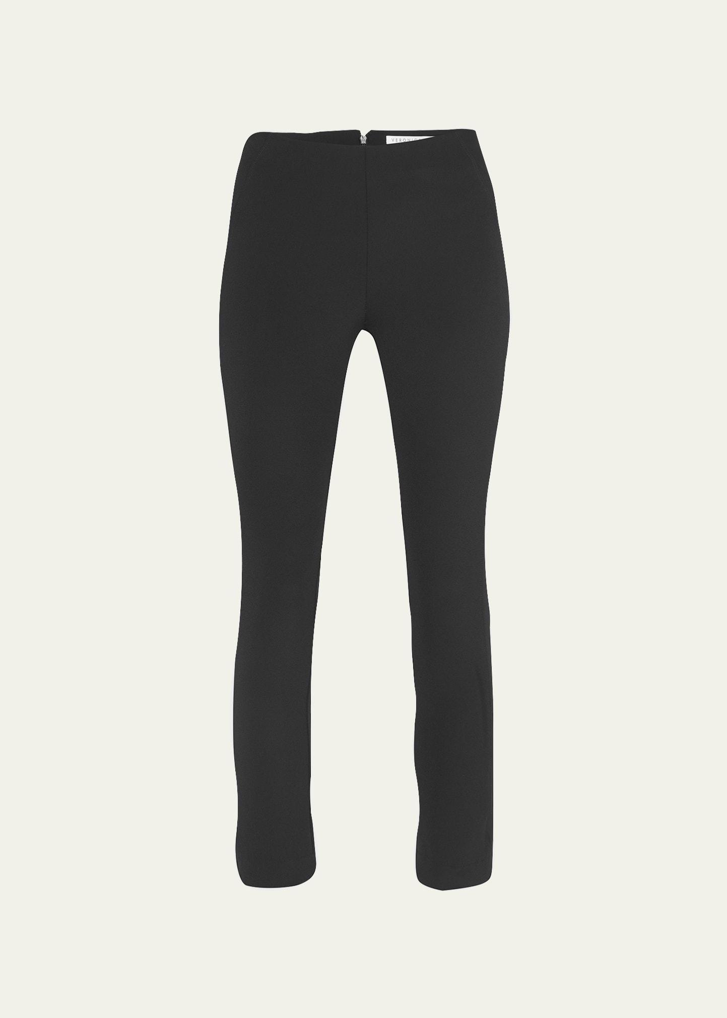 Veronica Beard Zip Back Scuba Pants Product Image