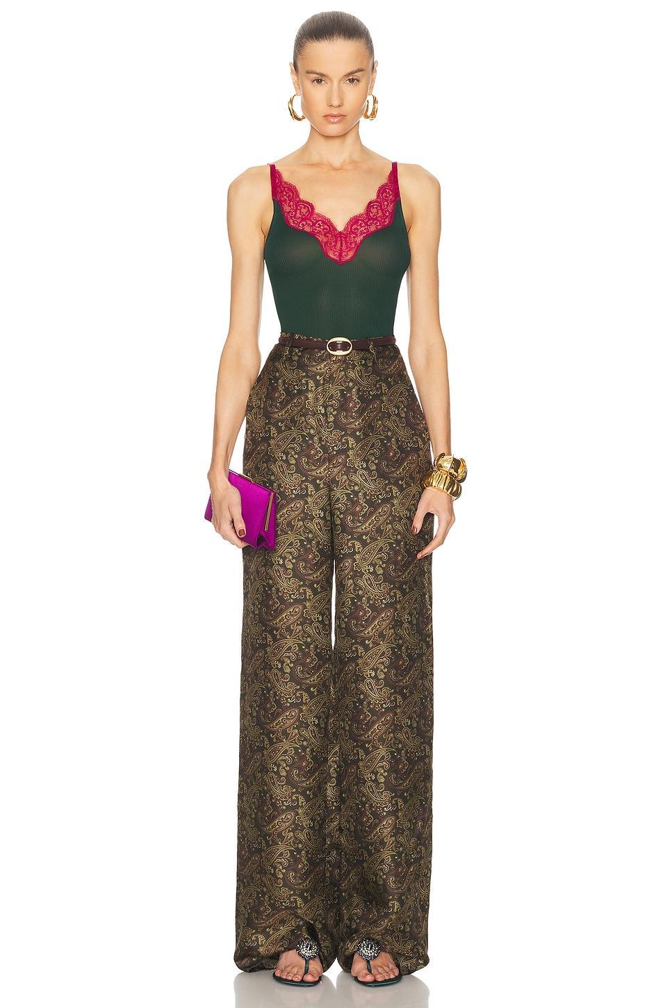 Lace Tank Top Product Image