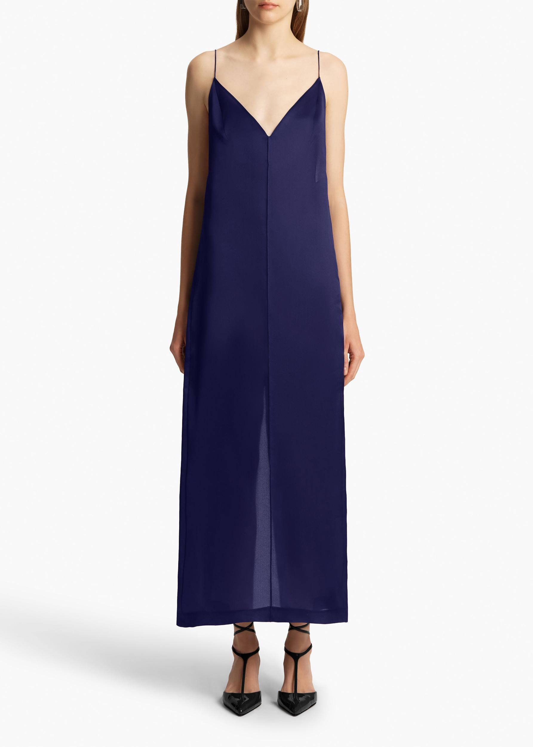 Tulula Dress in Amethyst Product Image