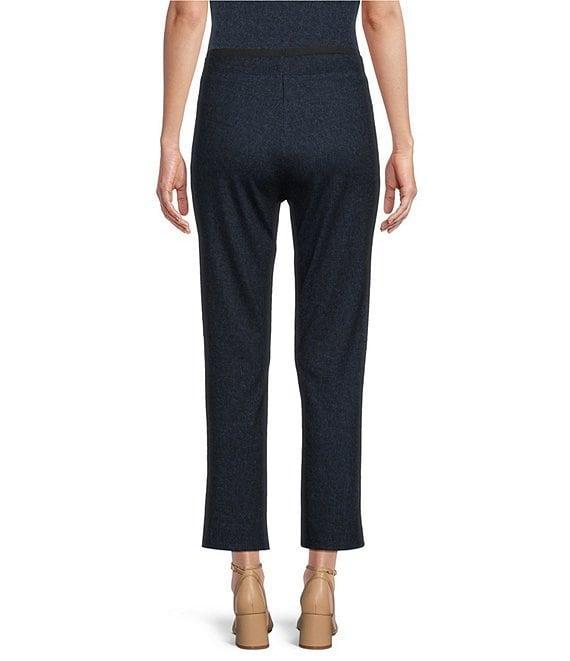 Jude Connally Tobi Jude Denim Slim Straight Leg Cropped Pants Product Image