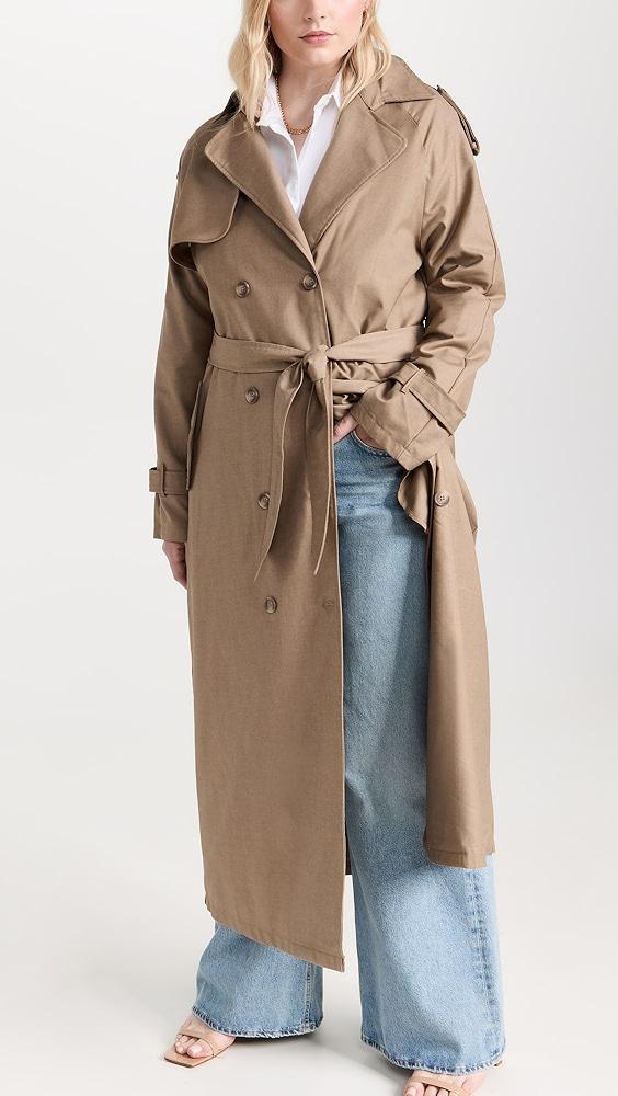 Lioness Trencherous Coat | Shopbop Product Image