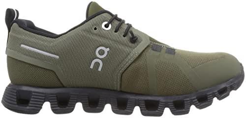 On Women's Cloud 5 Waterproof Textile Product Image