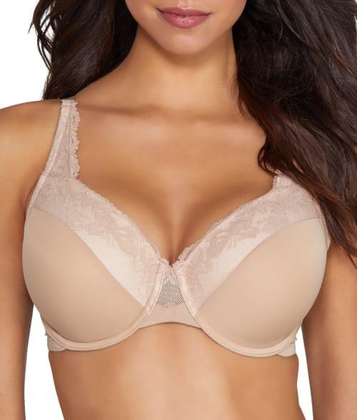 Olga® by Warner's® Bras: Cloud 9 Full-Figure Underwire Bra GF7961A, Women's, Size: 36 Dd, Black Product Image
