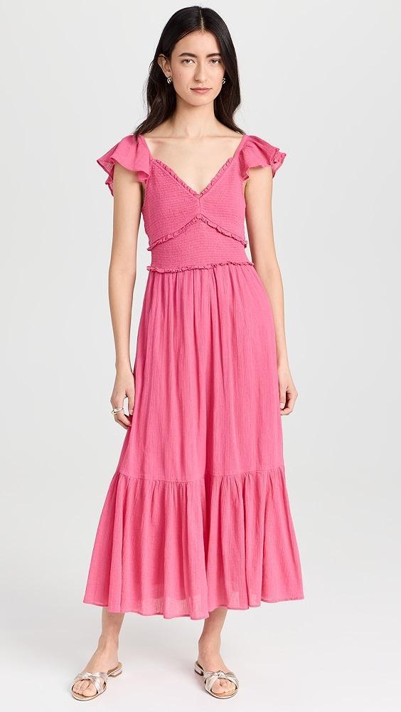 LoveShackFancy Katina Dress | Shopbop Product Image