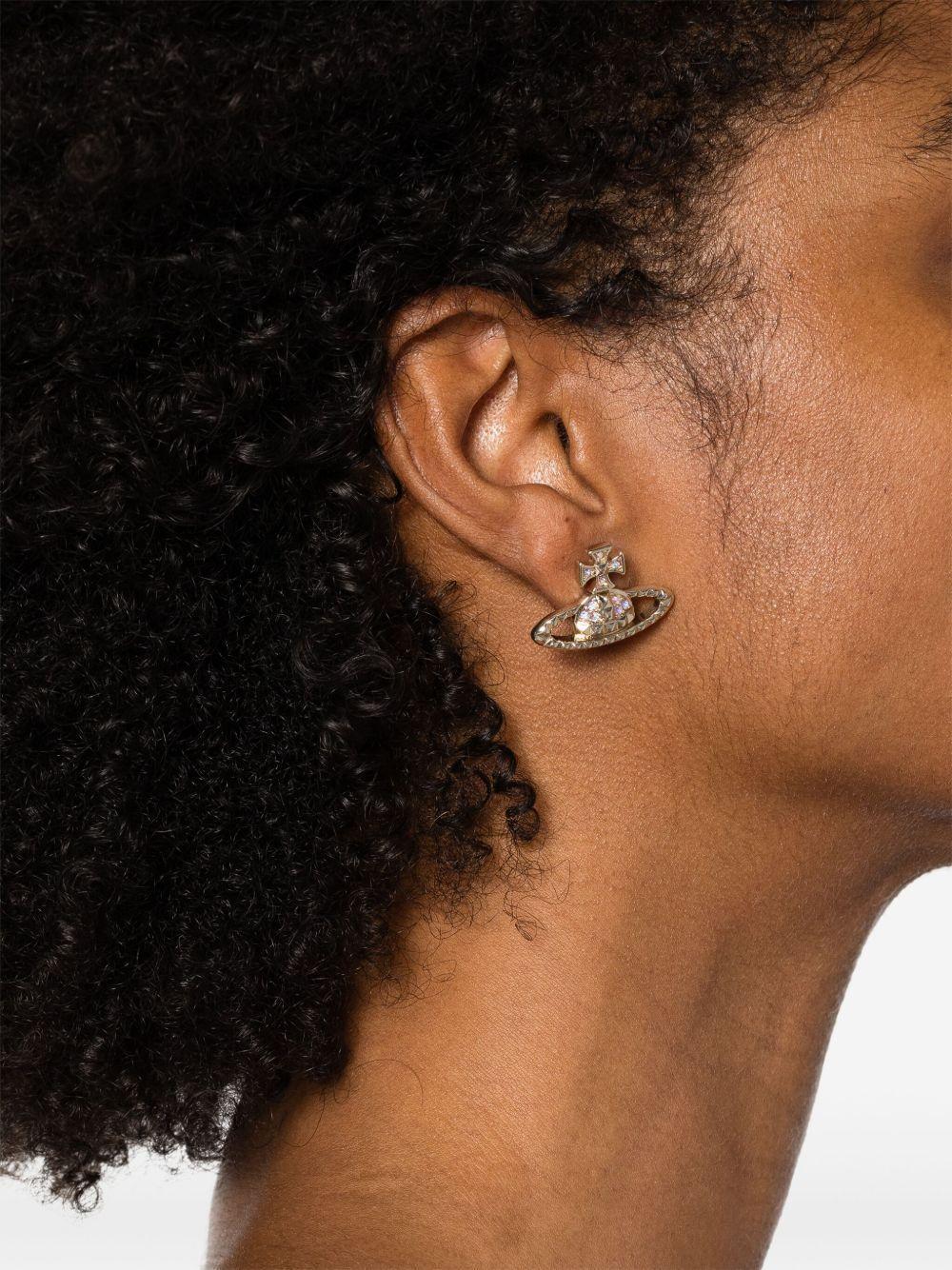 Mayfair Bas Relief earrings Product Image