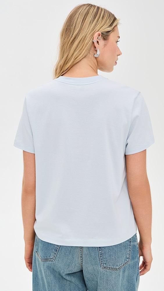 Vince Crew Neck Tee | Shopbop Product Image