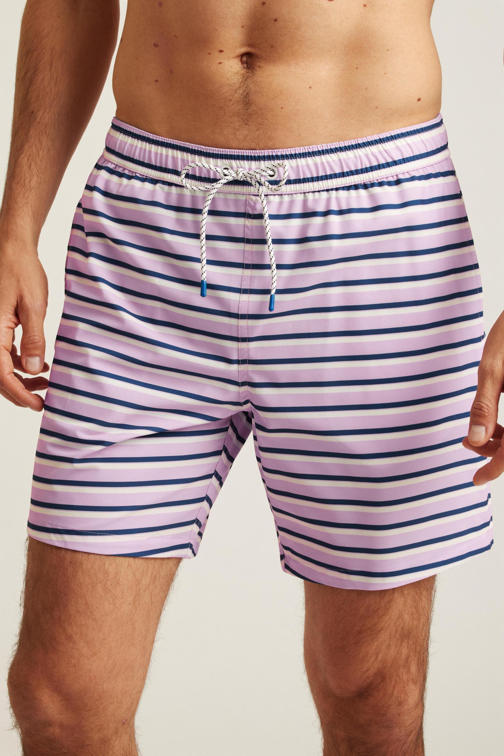 Riviera Recycled Swim Trunks Product Image