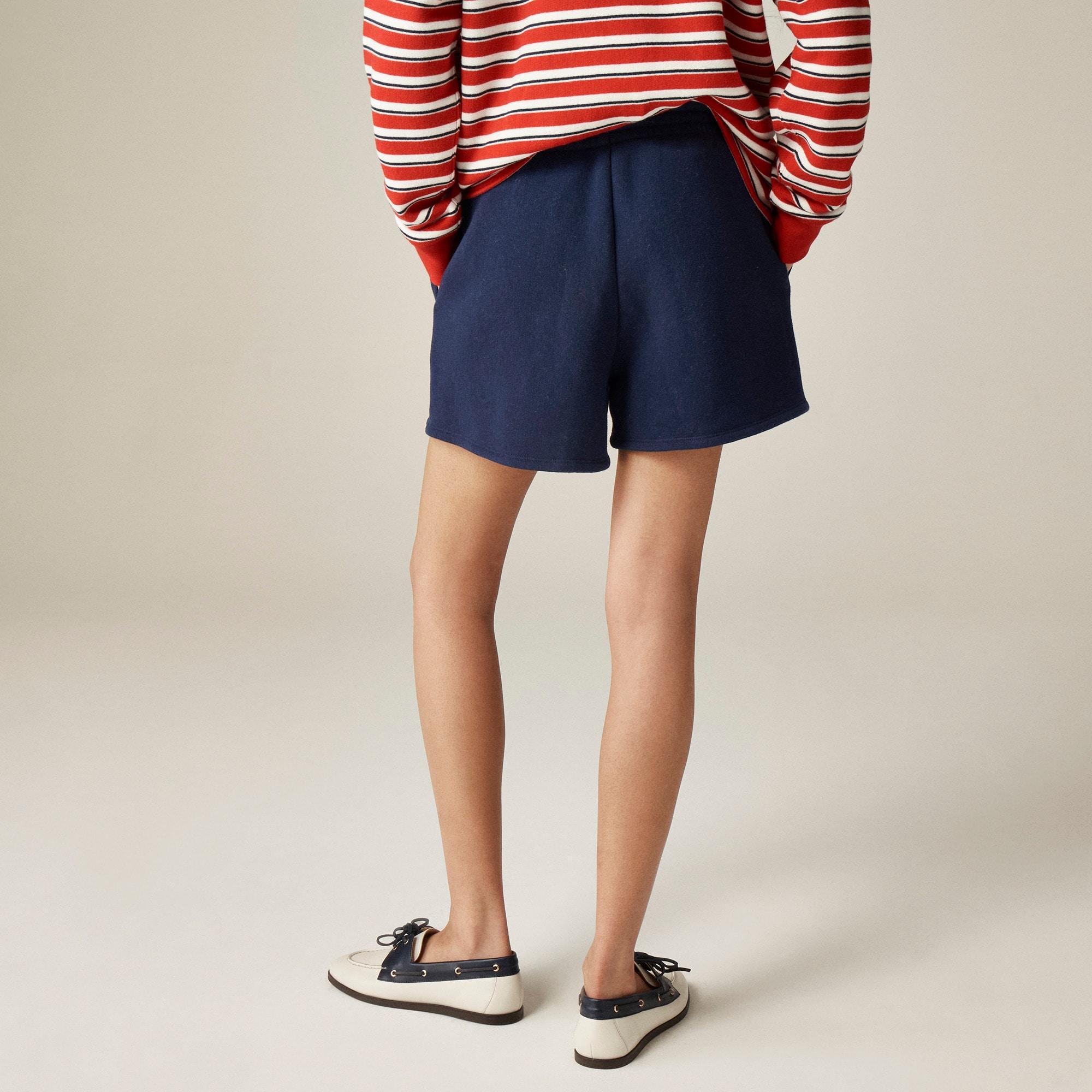 Heritage terry sweatshort Product Image