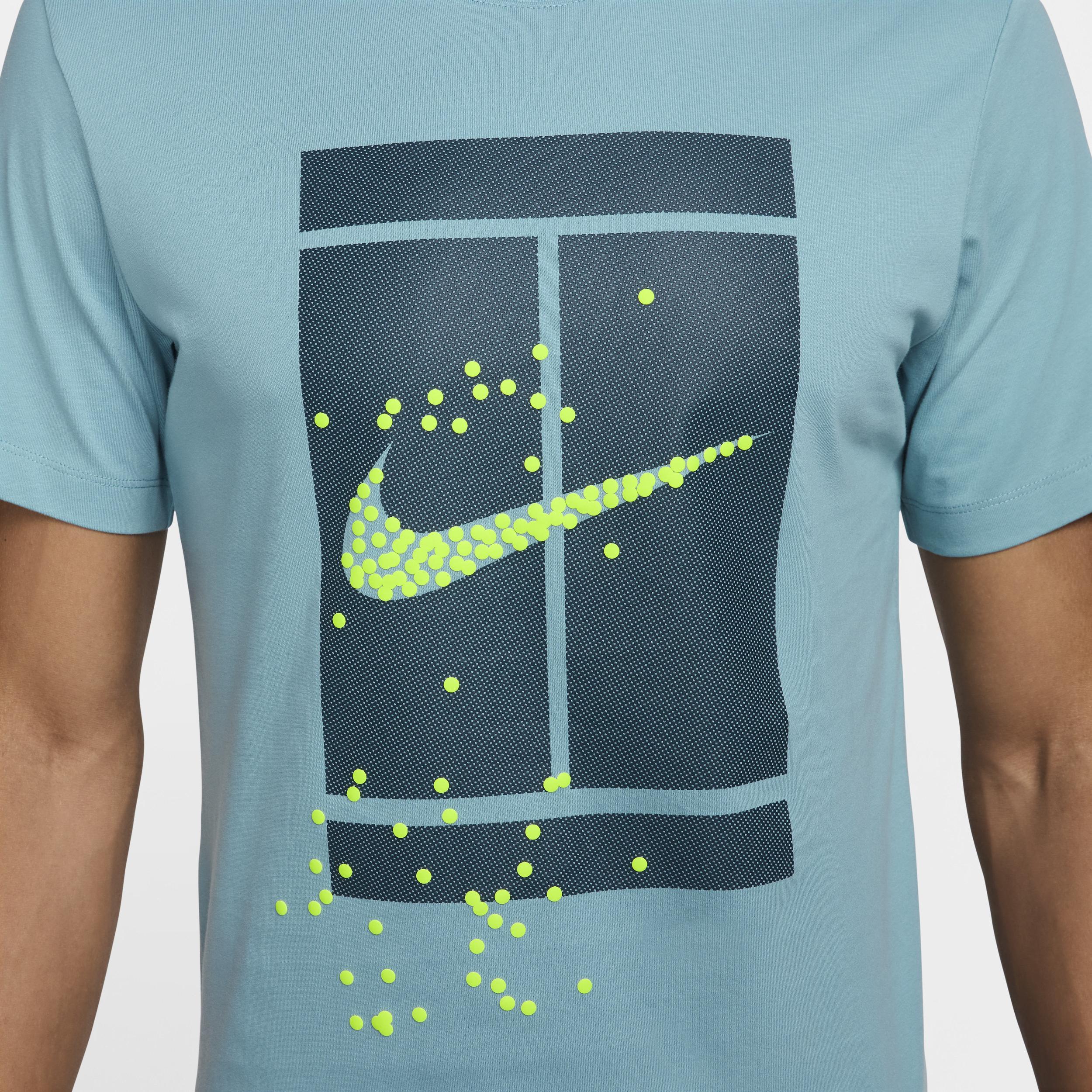 Nike Mens Court Tennis T-Shirt Product Image