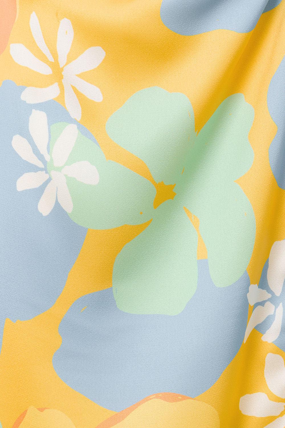 Danelli Dress - Remi Tropical Product Image