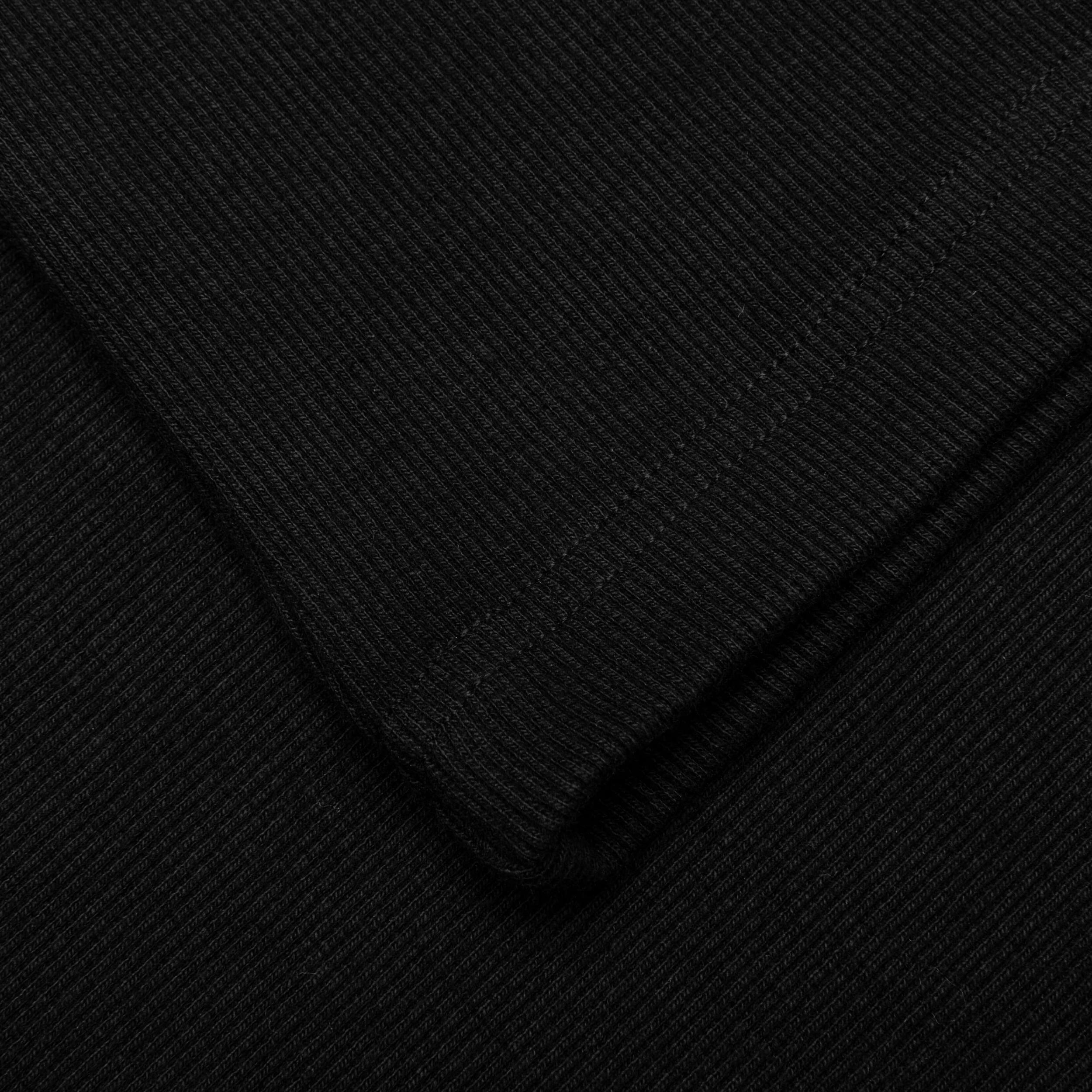 Techno Sweatshirt - Black Male Product Image