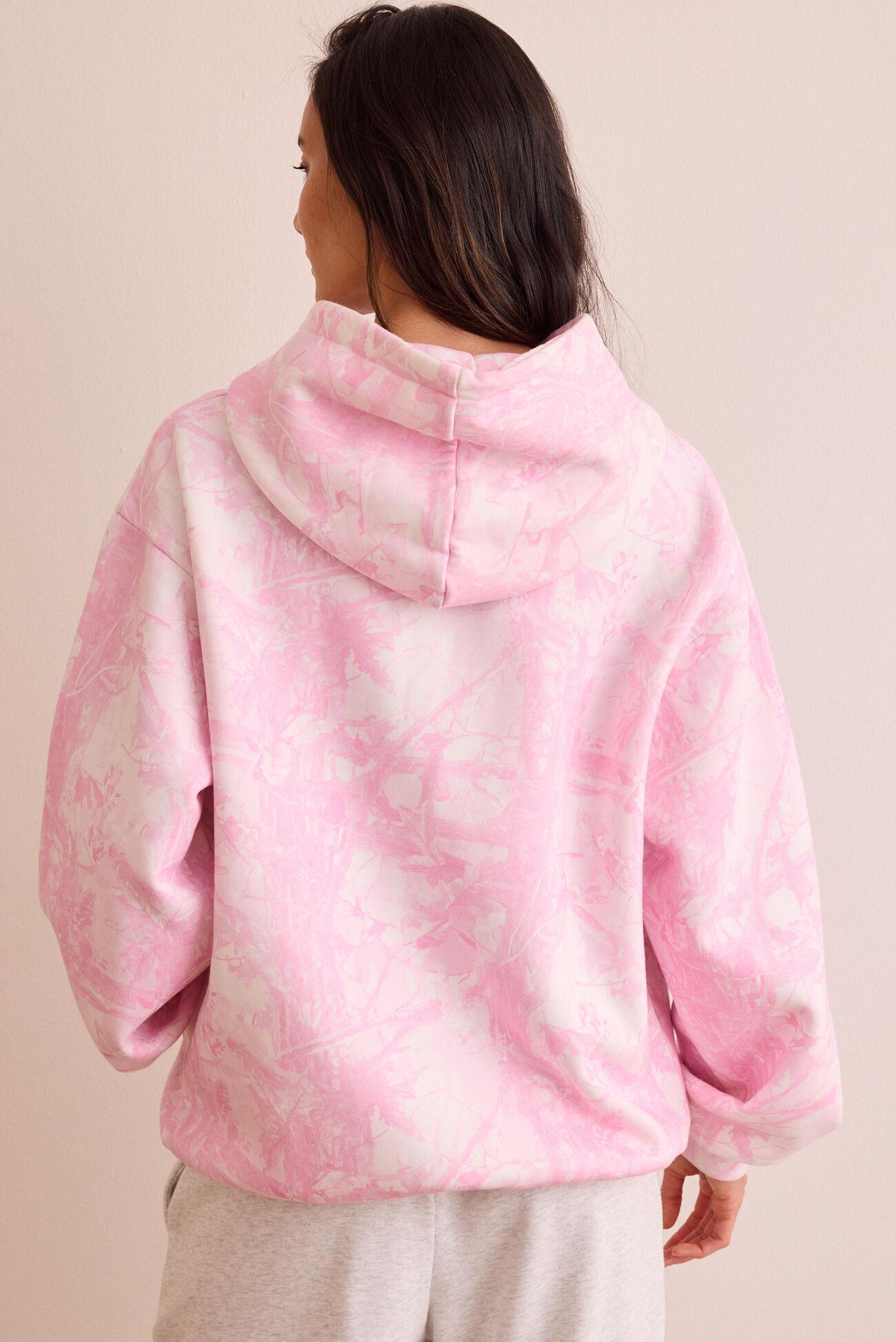 Camo Crush Hoodie Product Image