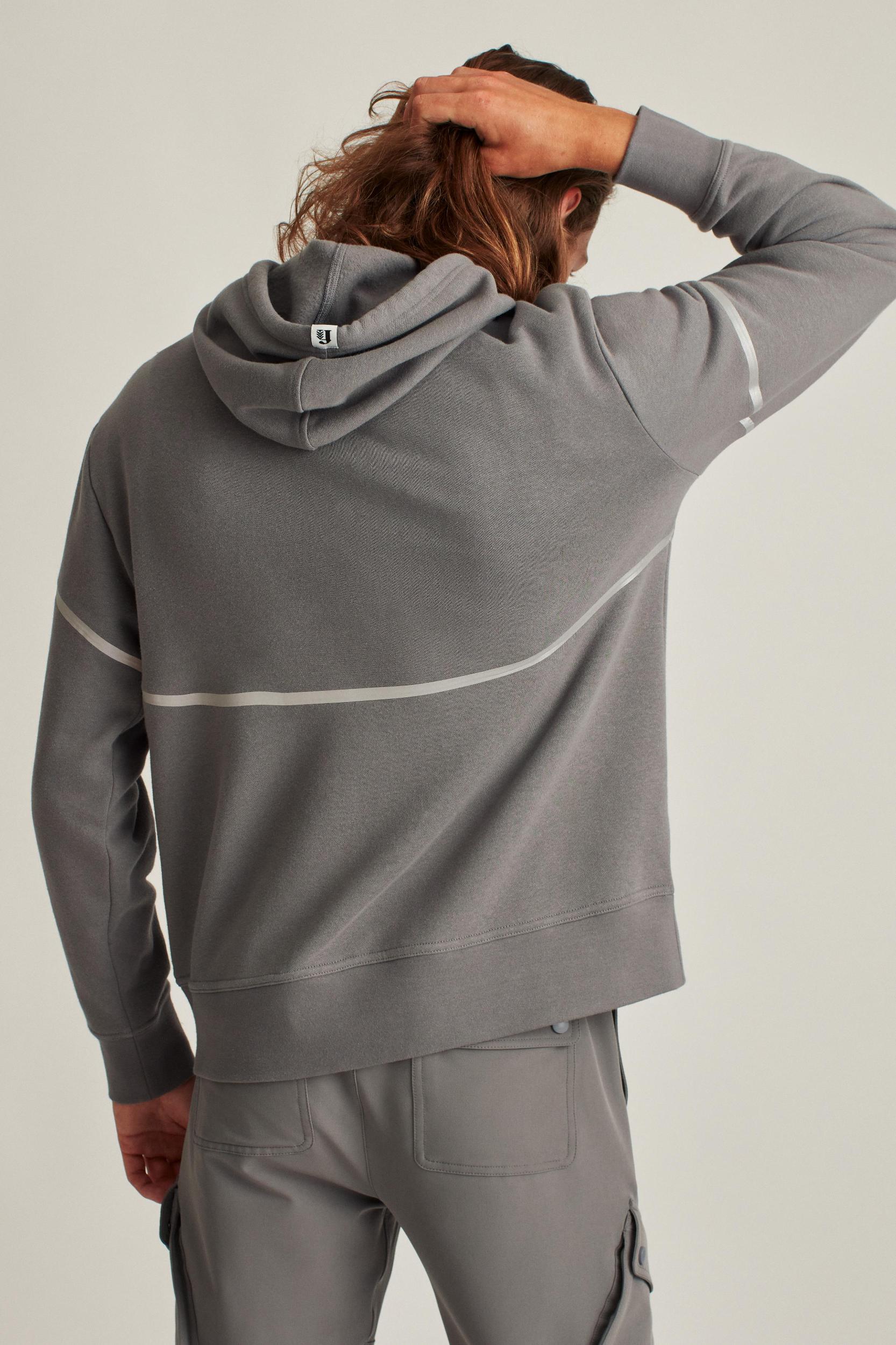 Fleece Pullover Hoodie Product Image
