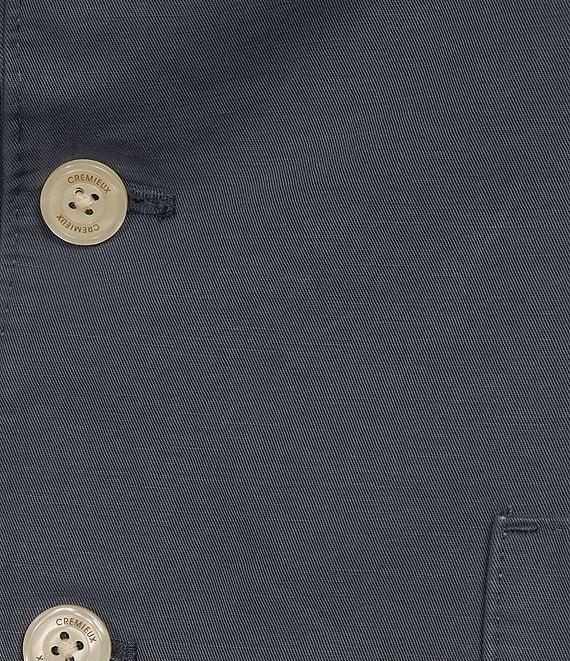 Cremieux Blue Label Garment Dyed Spring Blazer Product Image