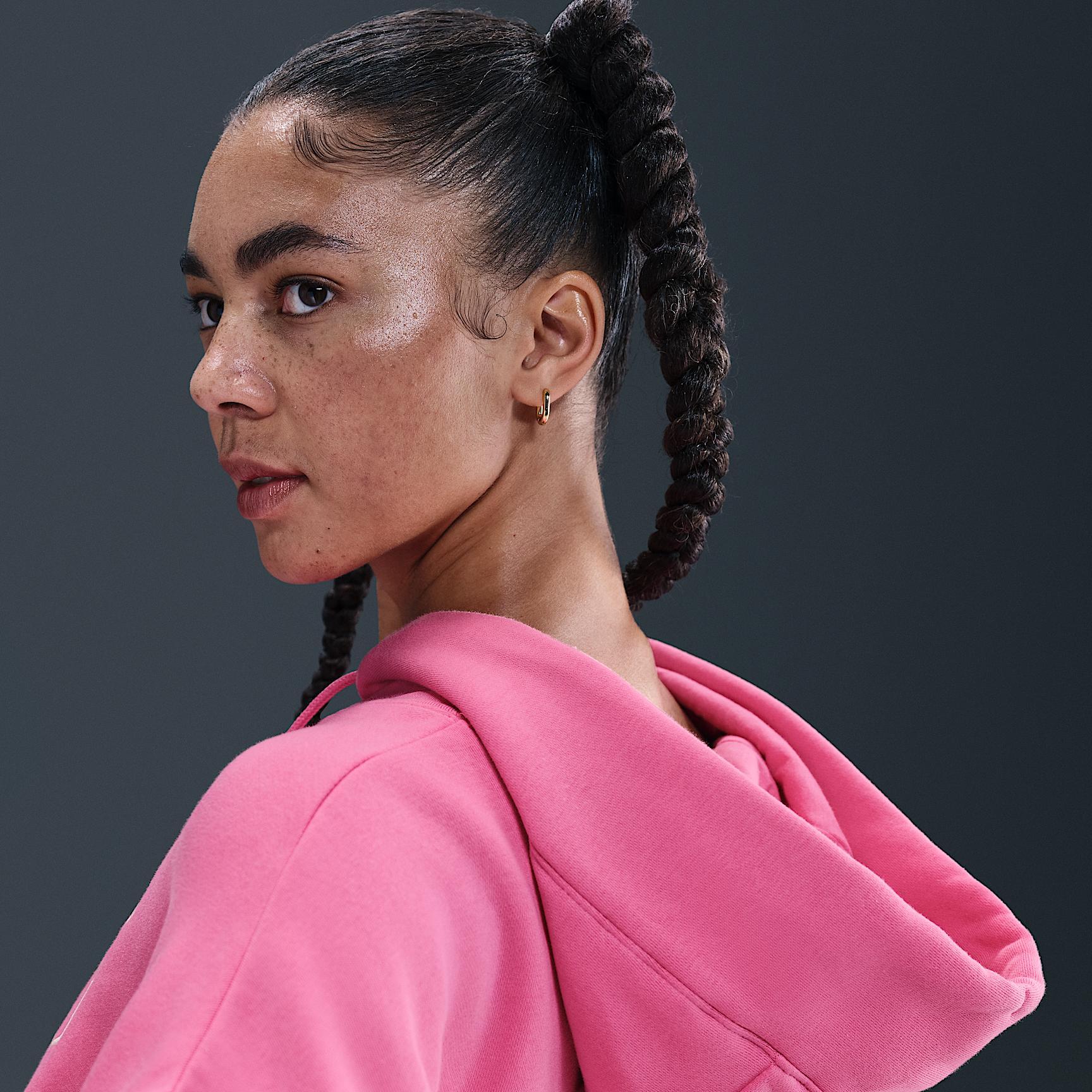 Women's Nike Sportswear Phoenix Fleece Over-Oversized Hoodie Product Image