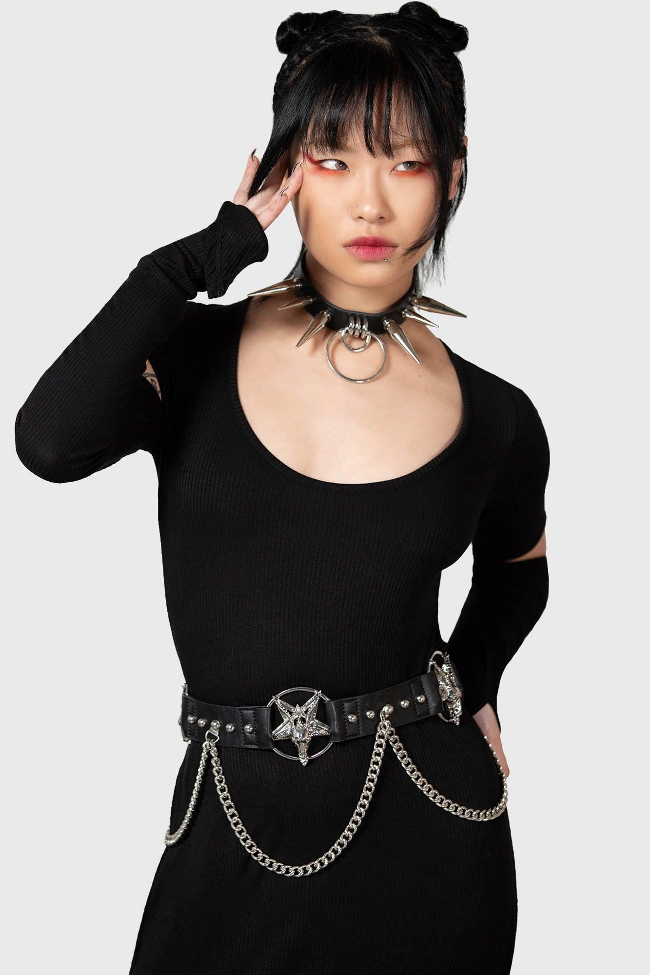 Morgan Le Fay Dress - Resurrect Female Product Image