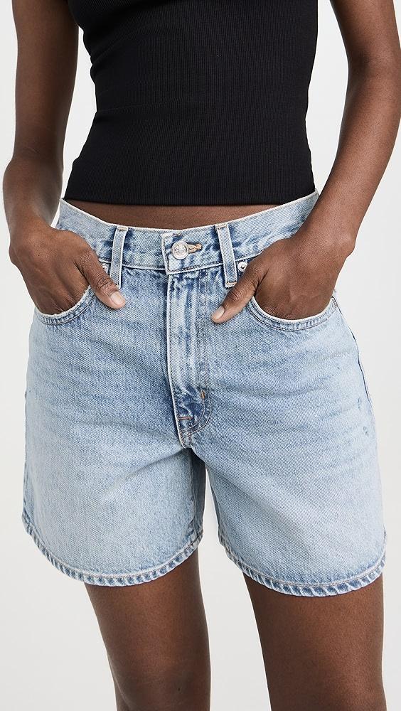 SLVRLAKE Walker Shorts | Shopbop Product Image