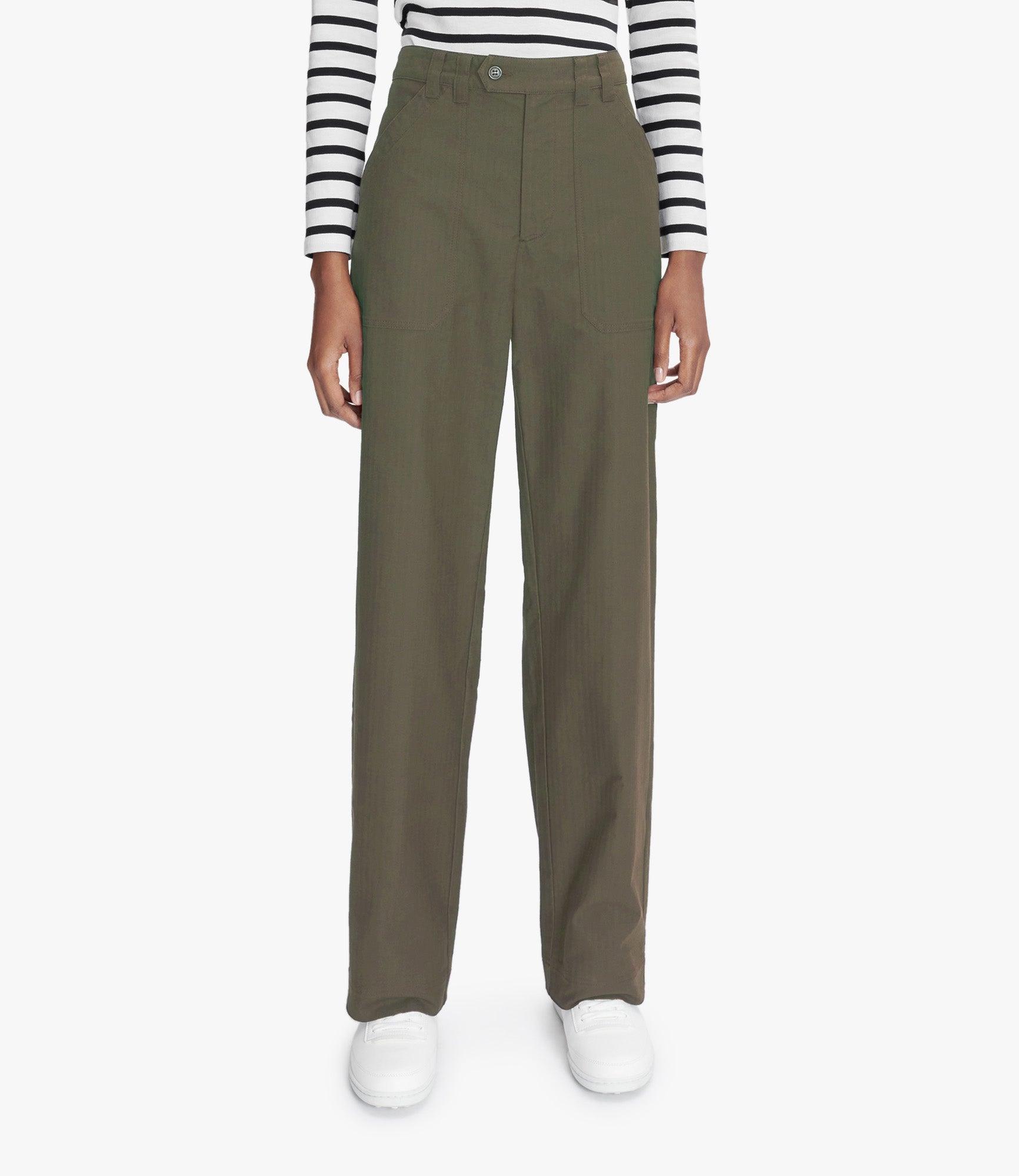 Berry pants Female Product Image