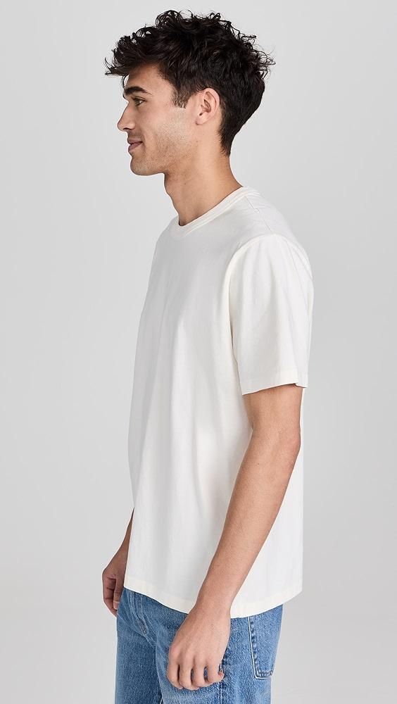 Madewell Allday Tee Black Coal L Product Image