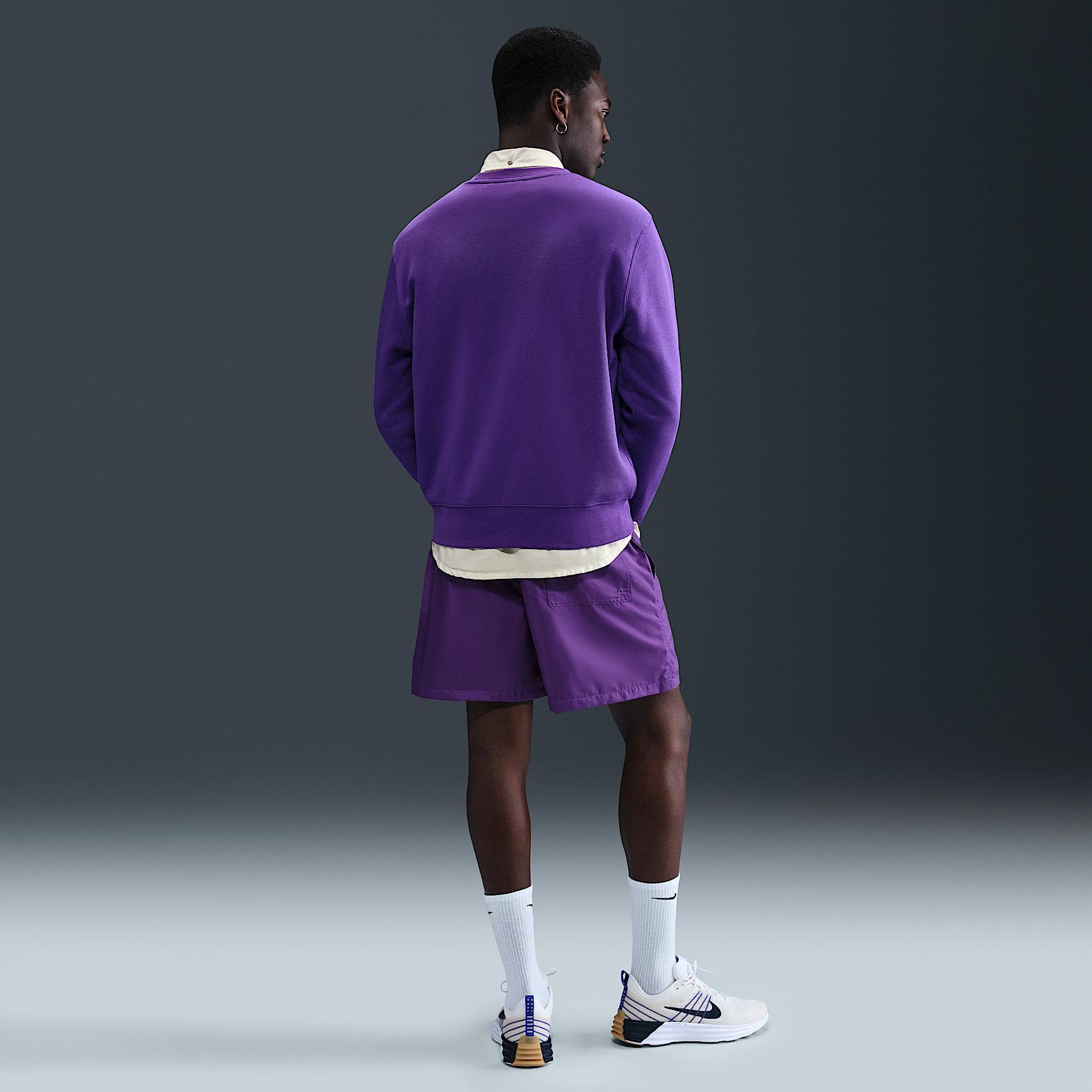 Nike Men's Club Woven Flow Shorts Product Image