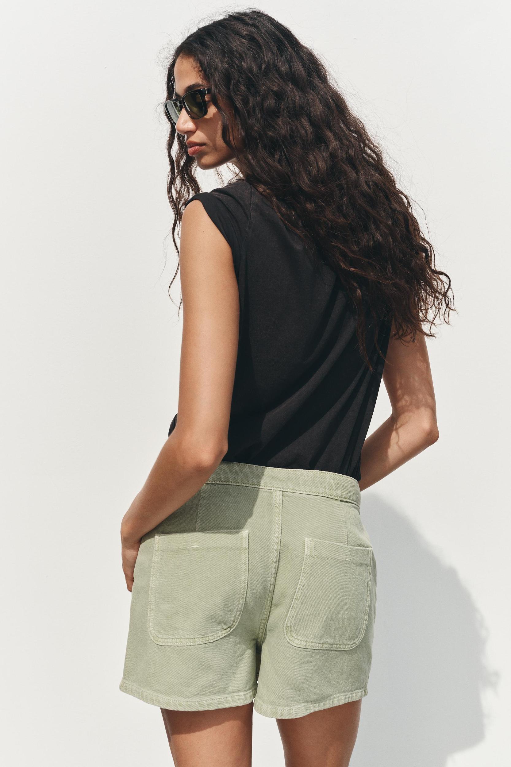 Z1975 DENIM SKORT Product Image