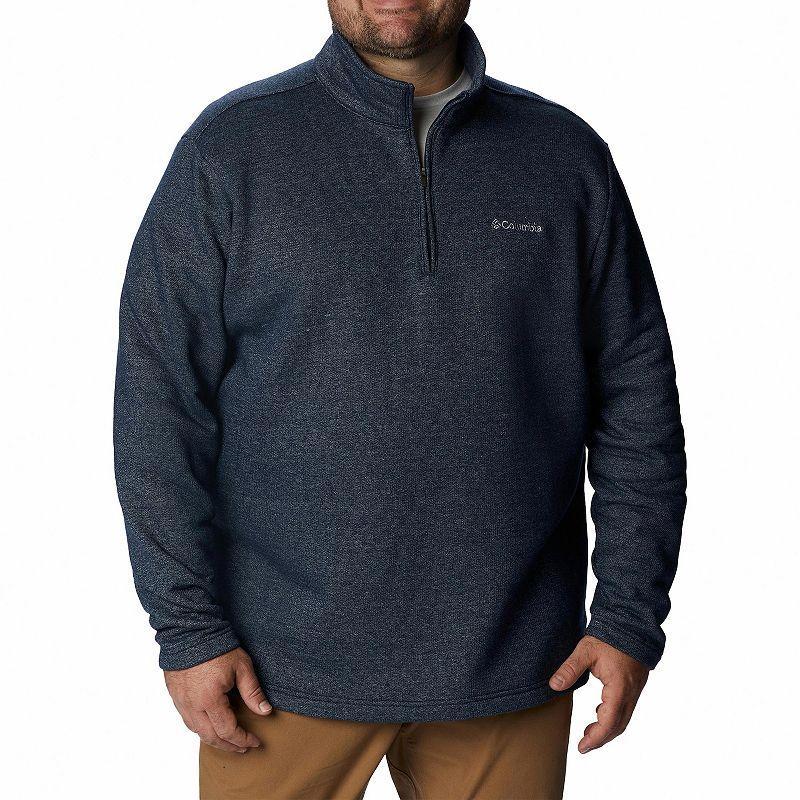 Columbia Men's Great Hart Mountain III Half Zip- Product Image