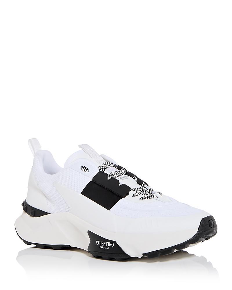 Valentino Garavani Mens True Act Low Top Sneakers Product Image