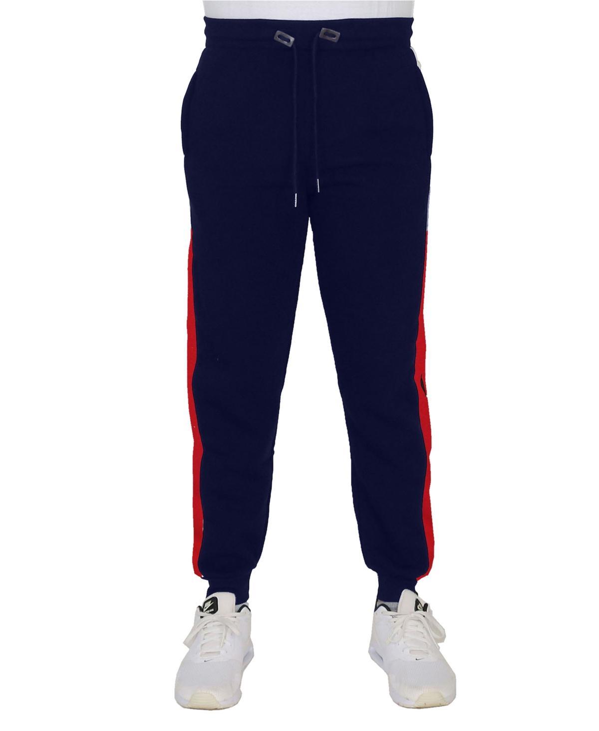 Galaxy By Harvic Mens Modern Fit Fleece-Lined Jogger Sweatpants - Charcoal Product Image