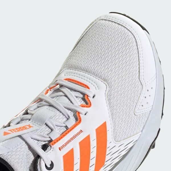 adidas Terrex Tracefinder Women's Trail Running Shoes, Size: 10, Dash Gray Product Image