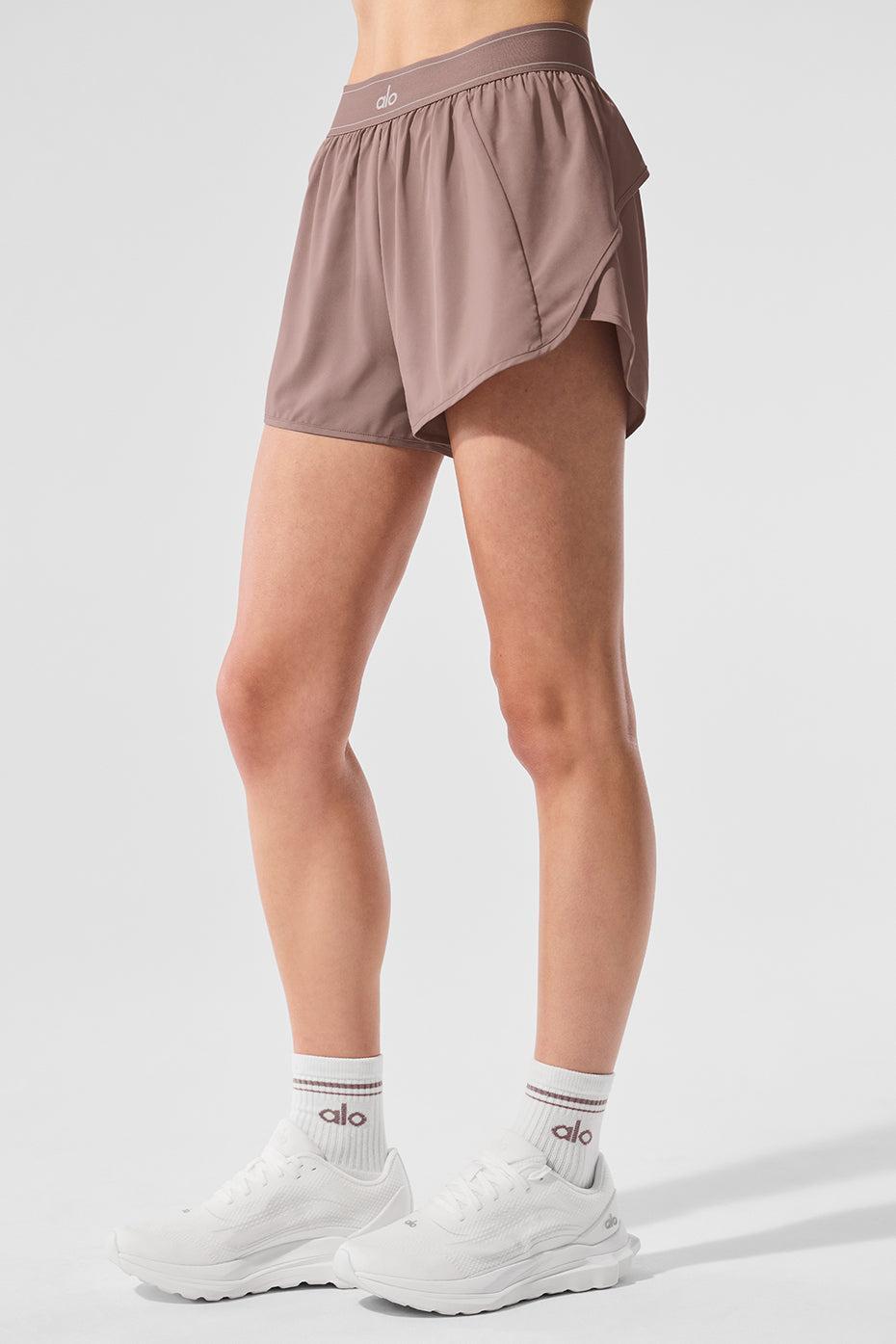 Match Point Short - Mushroom Product Image