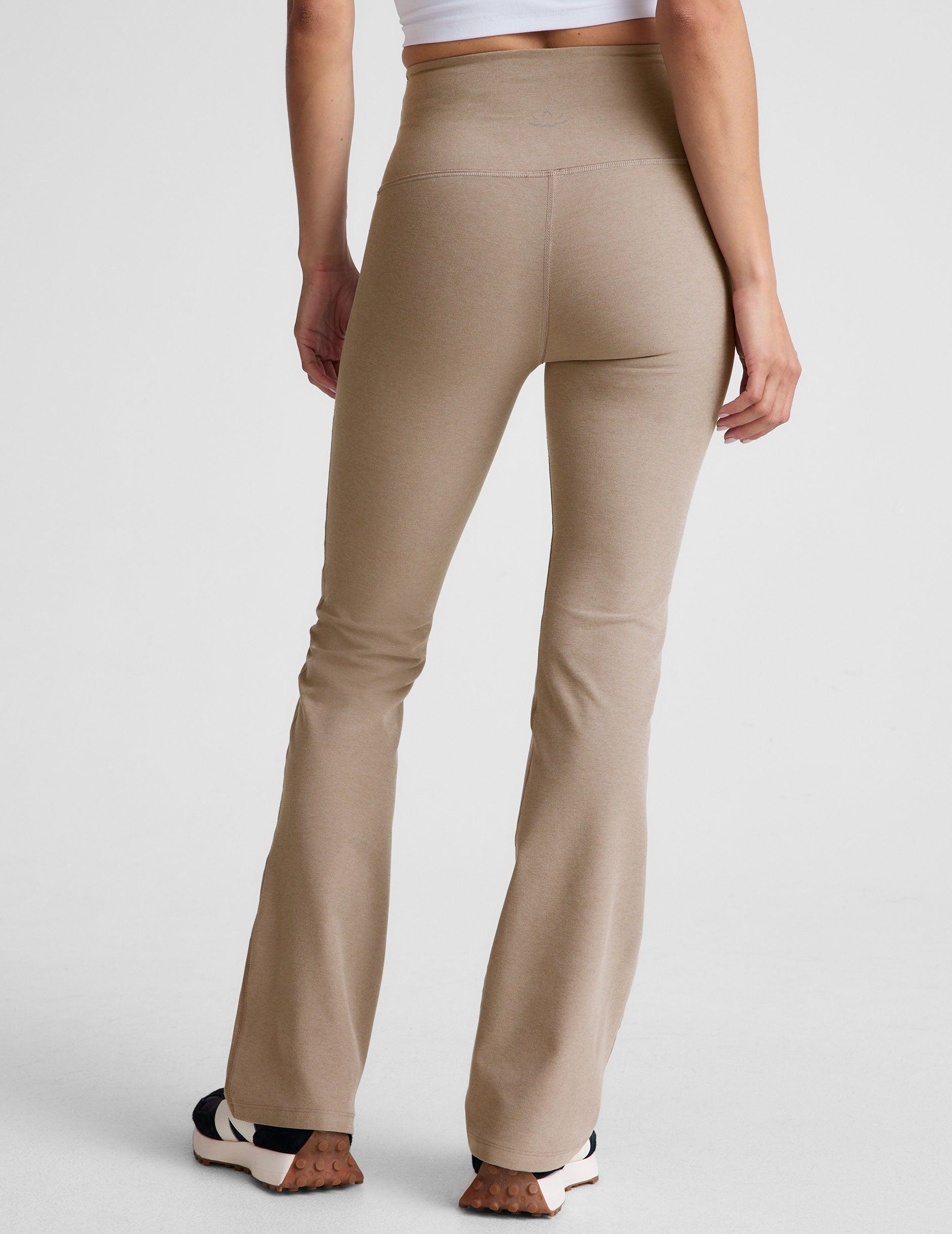 Spacedye High Waisted Practice Pocket Bootcut Pant Product Image