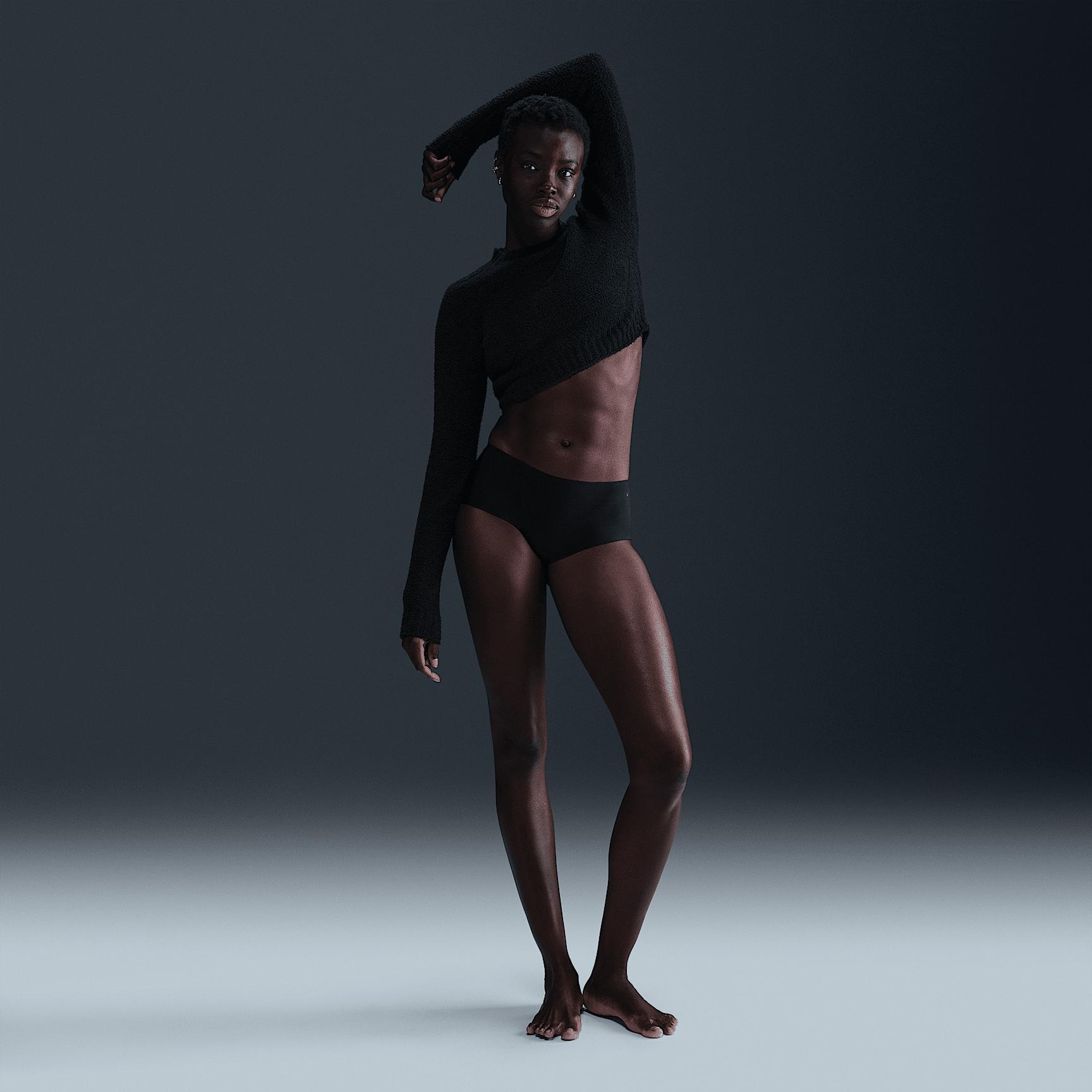 Nike Leak Protection: Period Women's Boyshort Underwear Product Image