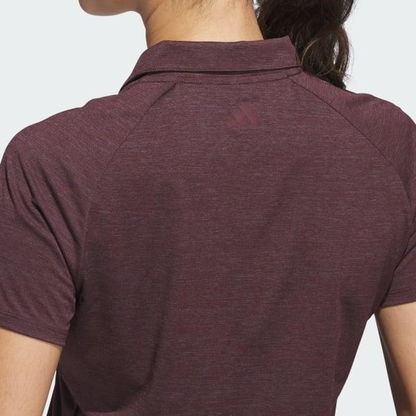 Ultimate365 Heathered Twistknit Polo Shirt Product Image