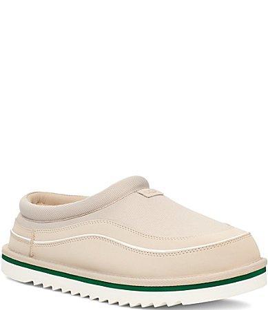 UGG Mens Tasman Cali Wave Canvas/Recycled Materials/Leather Clogs Shoes Slippers Product Image