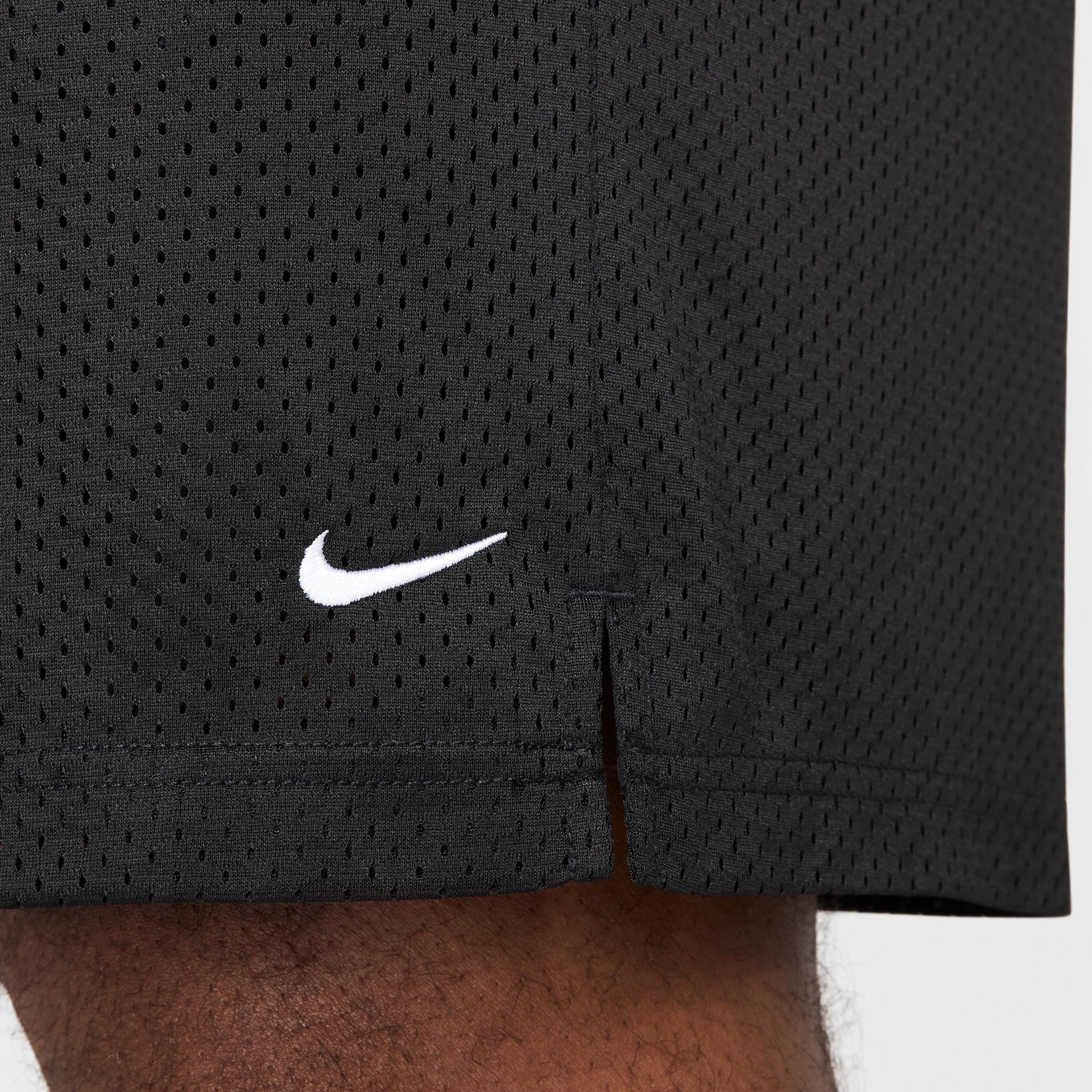 Nike Men's Dri-FIT 5" Mesh Basketball Shorts Product Image