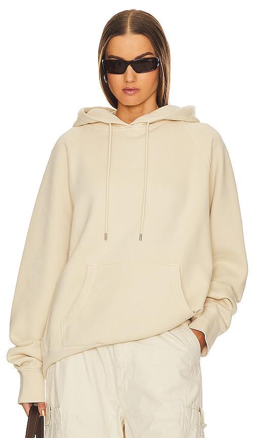 WAO The Pullover Hoodie in Navy. - size S (also in L, M, XS) Product Image
