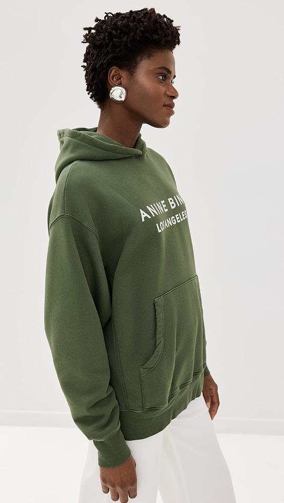ANINE BING Alto Hoodie | Shopbop Product Image