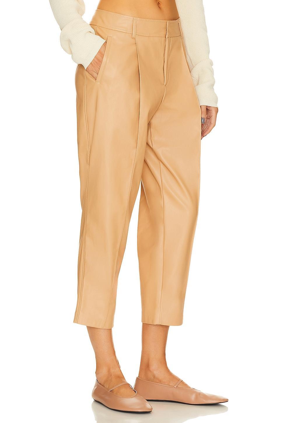 Faux Leather Pants BCBGeneration Product Image