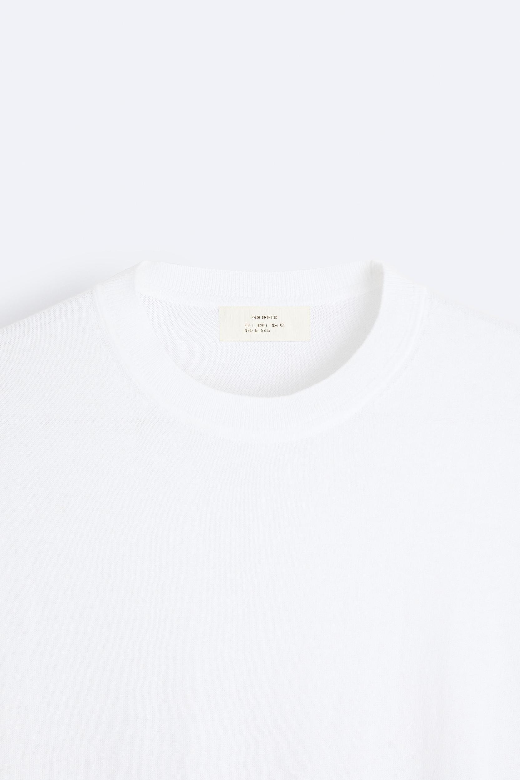 COTTON - HEMP SWEATER Product Image