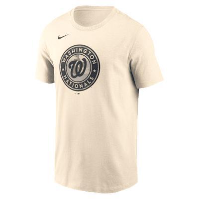 Washington Nationals Camo Nike Men's MLB T-Shirt Product Image