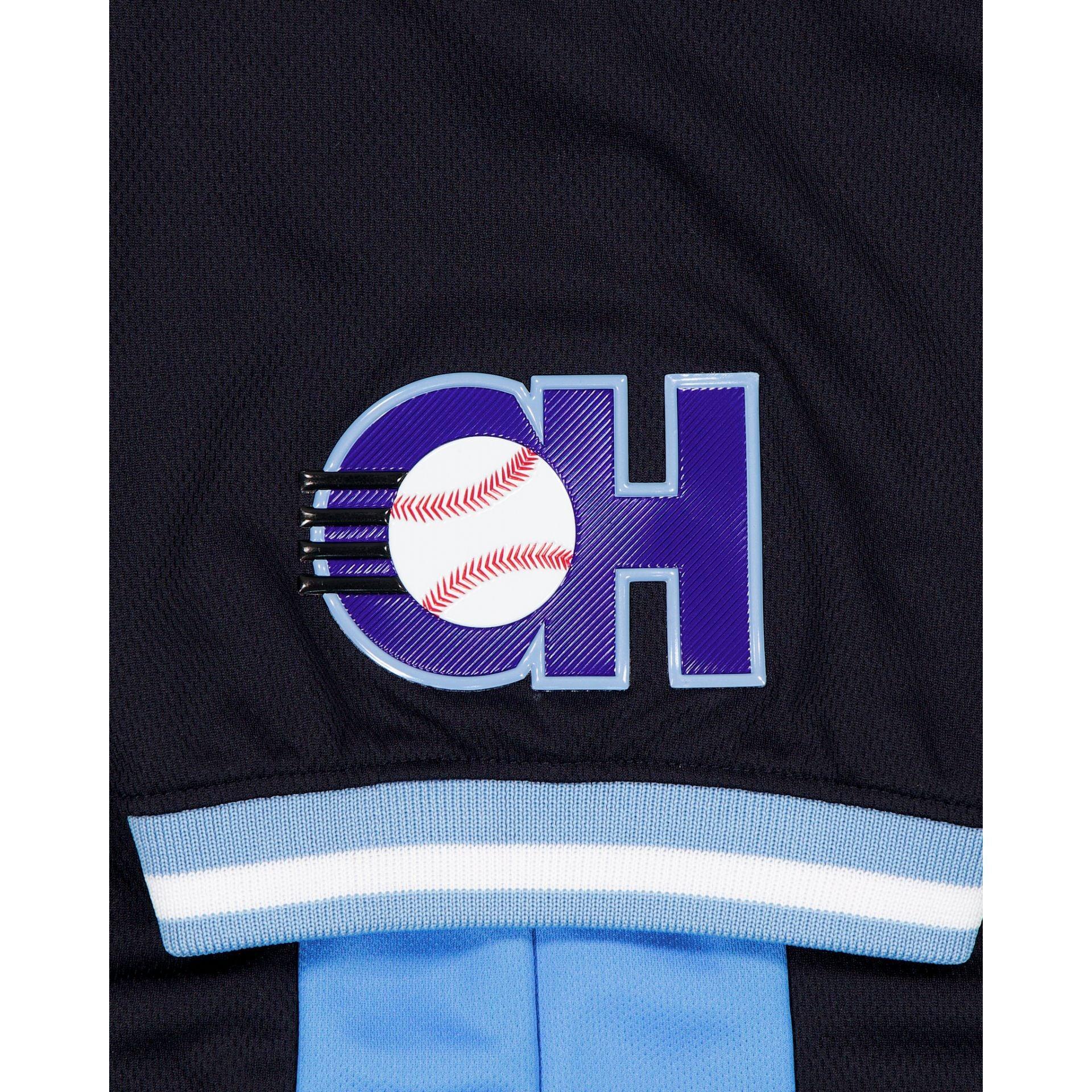 Charros de Jalisco Away Jersey Male Product Image