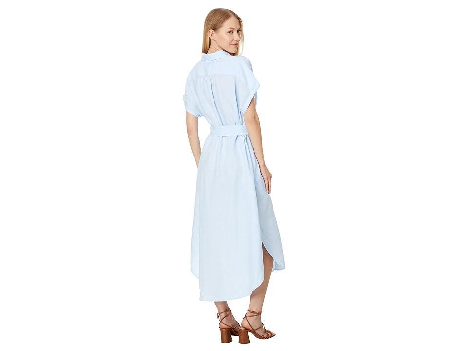 Tommy Bahama Coastalina Maxi Shirtdress Women's Dress Product Image