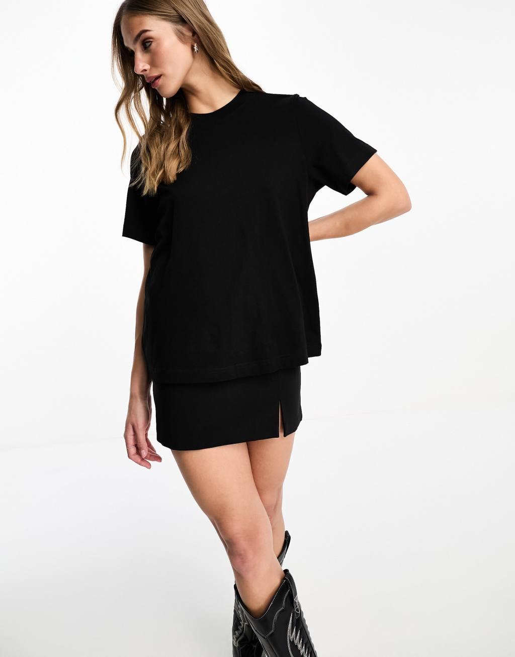 & Other Stories relaxed short sleeve t-shirt Product Image
